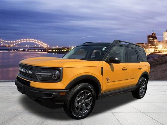 FORD BRONCO SPORT 2022 3FMCR9D99NRD32912 image